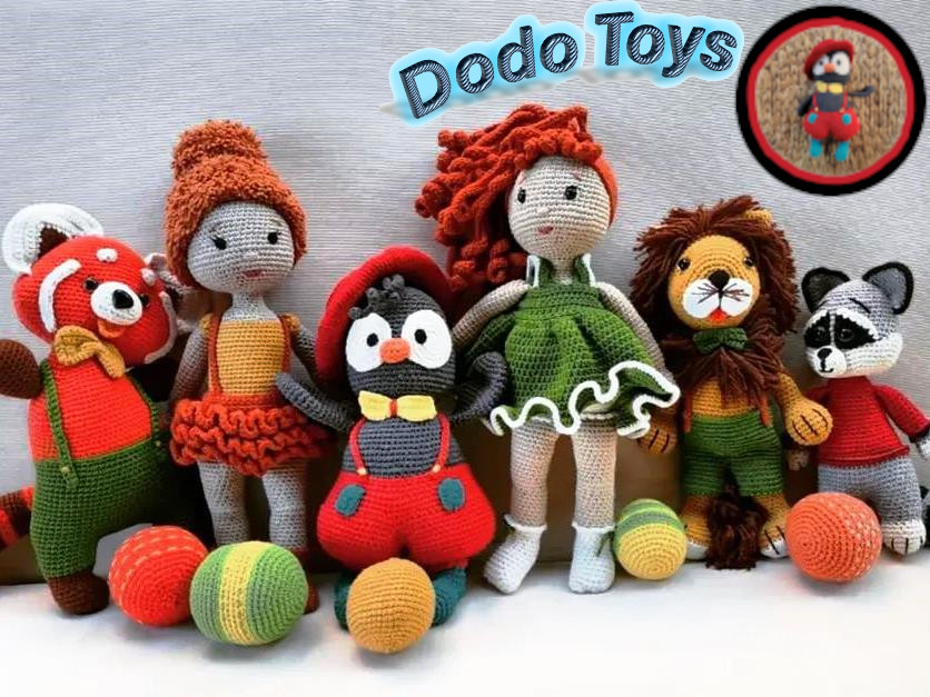 Amigurumi Koleksiyonu