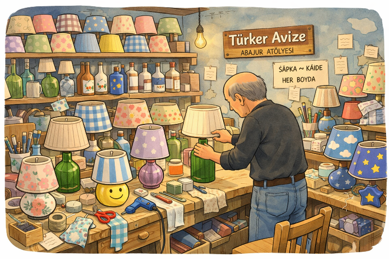 Türker Avize